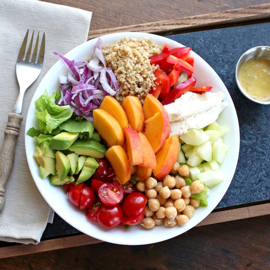 Panduan Lengkap Membuat Salad Bowl untuk Pemula