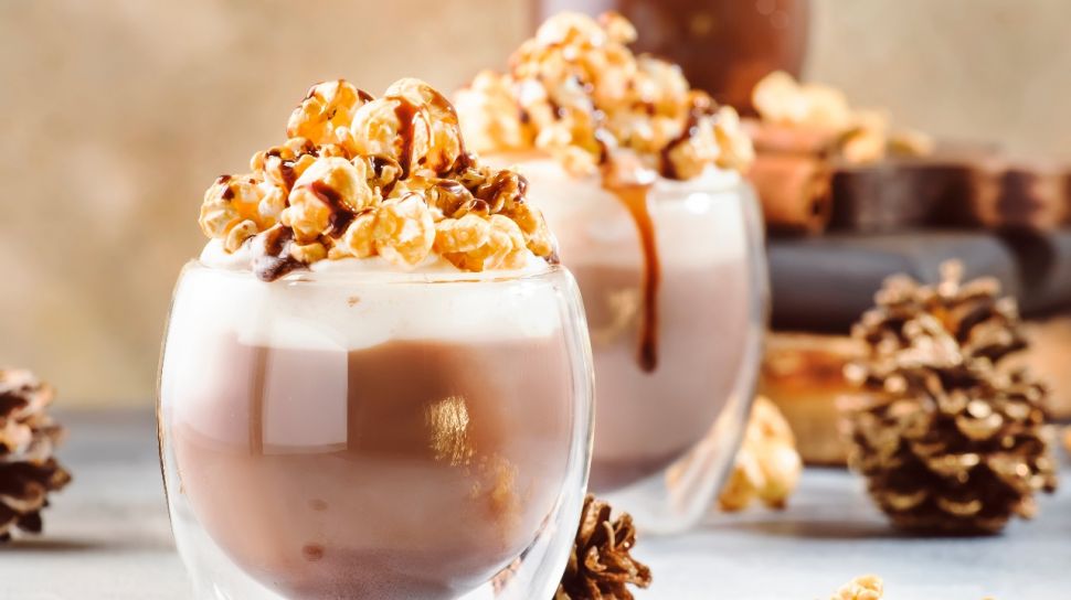 Popcorn Latte, Inovasi Kopi Kekinian ala C for Cupcakes