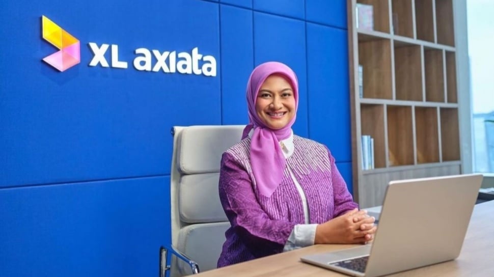 Transformasi di Puncak: Dian Siswarini Pimpin Telkom Menuju Era Digital