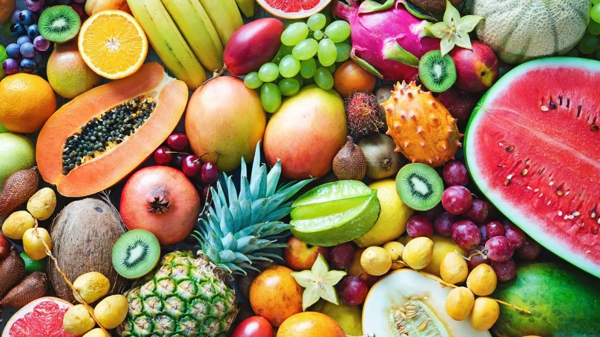 Pilihan Buah yang Dapat Menghidrasi Tubuh