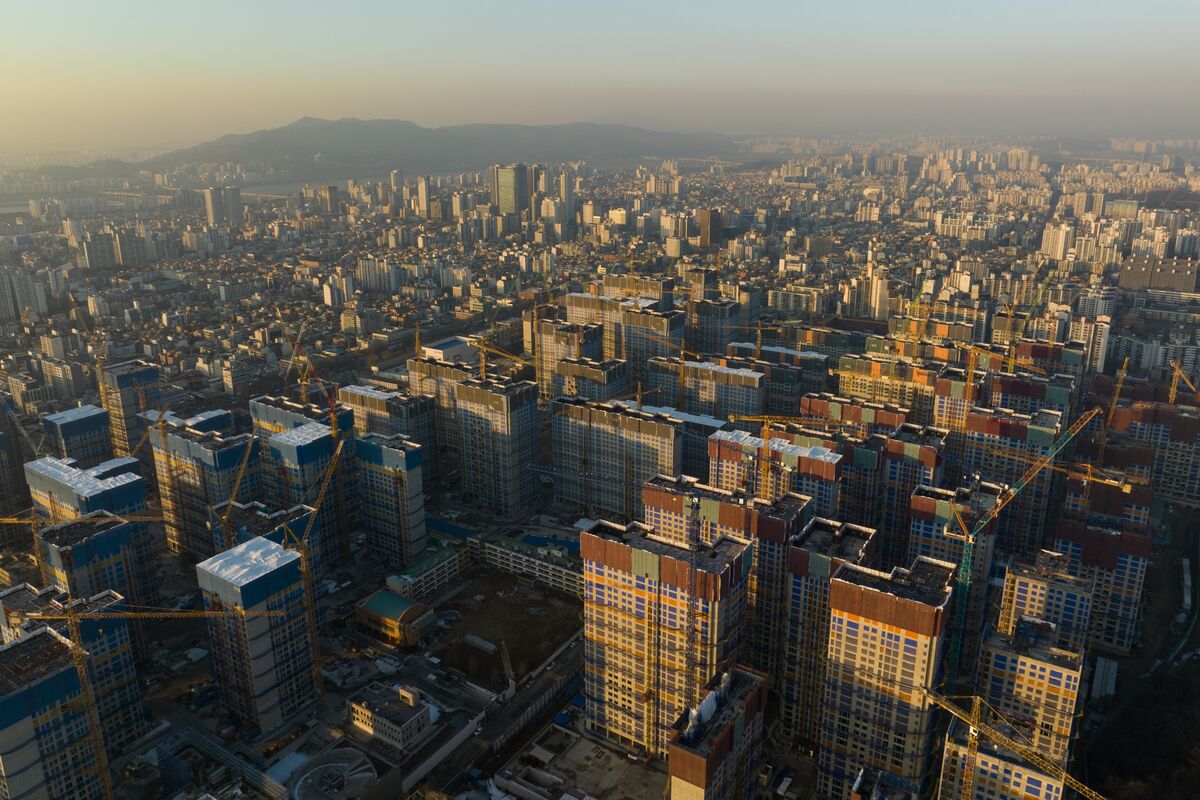 Krisis Harga Properti di Seoul Picu Protes Warga Muda