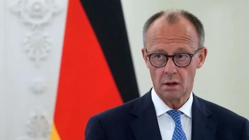 Jerman: Serangan Israel di Gaza Melampaui Konflik dengan Hamas